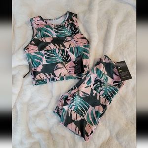 Nike Dry Fit Workout Set